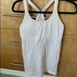 lululemon ebb to street tank top